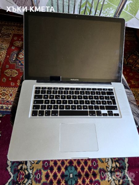 Mac book pro , снимка 1