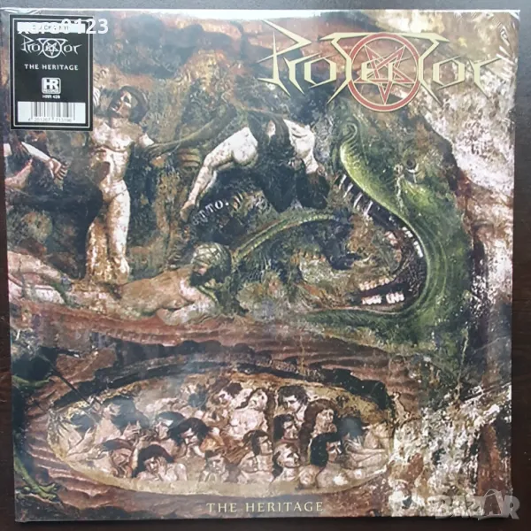 Protector – The Heritage LP, снимка 1