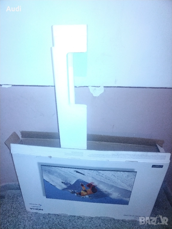 Кашон със стериопор FULL HD Tелевизор 42"Panasonic,Philips,Samsung,SONY,TOSHIBA, LG,, снимка 1