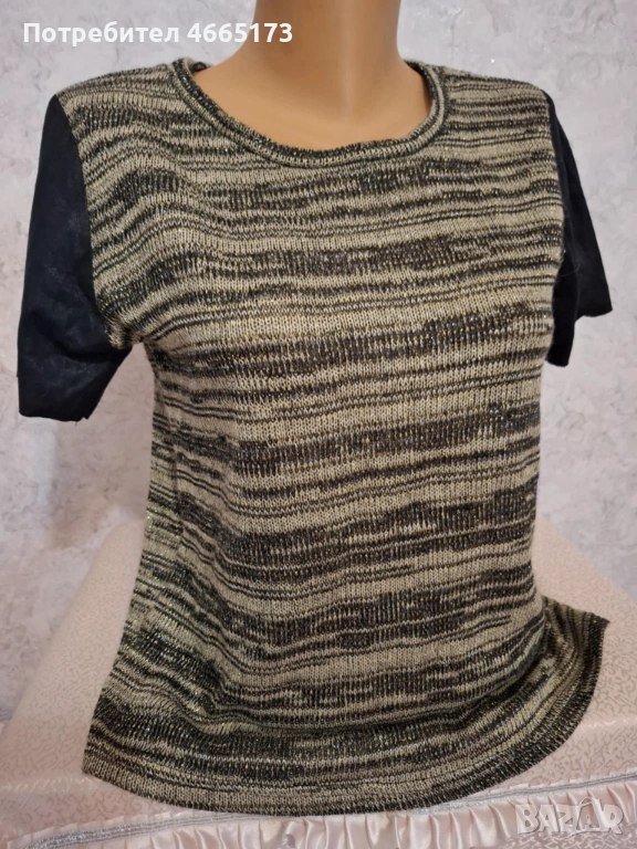 ZARA Тениска, снимка 1