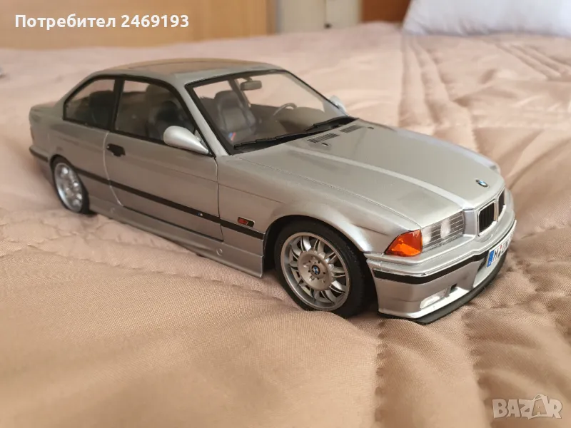 BMW E36 M Pover, снимка 1