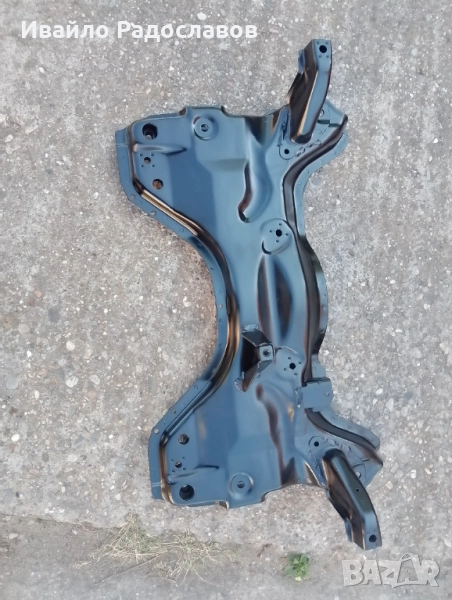 Преден мост Пежо 206 1,4 ХДИ, снимка 1