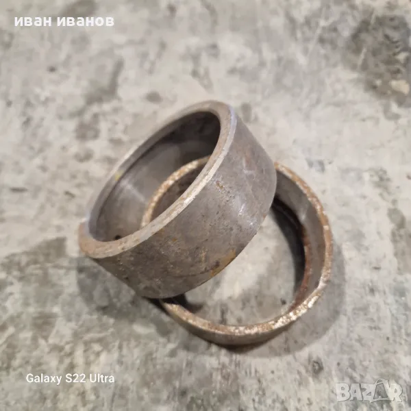 Лагерни Тела Фтулки , снимка 1