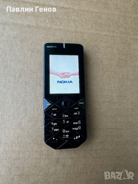 Nokia 7500 , Нокия 7500 , Made in Finland, снимка 1