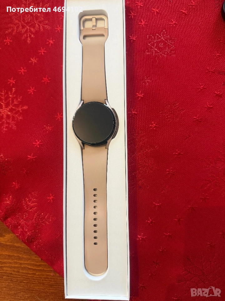 Samsung galaxy watch 4, снимка 1