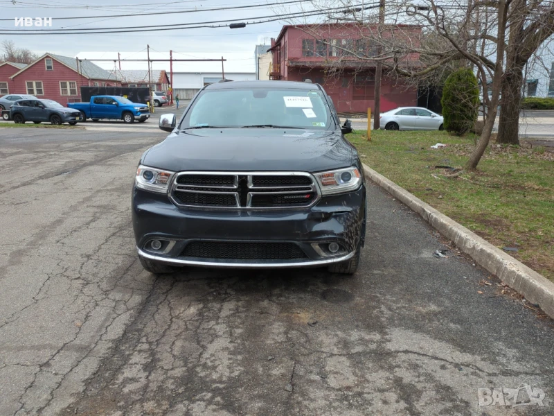 Додж Дуранго / Dodge Durango 3.6 Pentastar на части, снимка 1