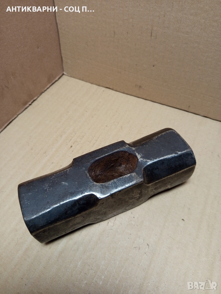 Соц Стар Кован Голям Чук 6кг. , снимка 1