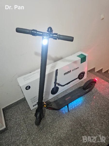 Ел. Тротинетка Segway, снимка 1