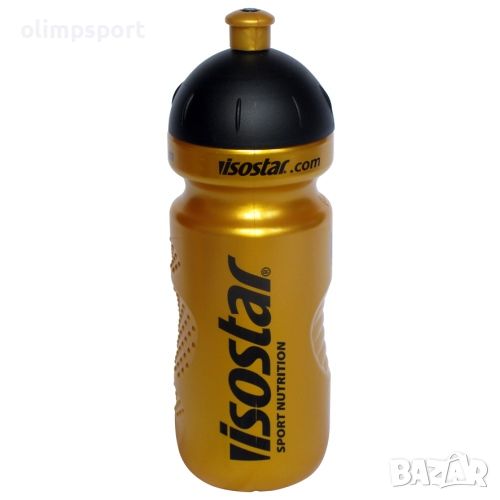 Спортна бутилка ISOSTAR Finisher с обем 0.65 литра, снимка 1