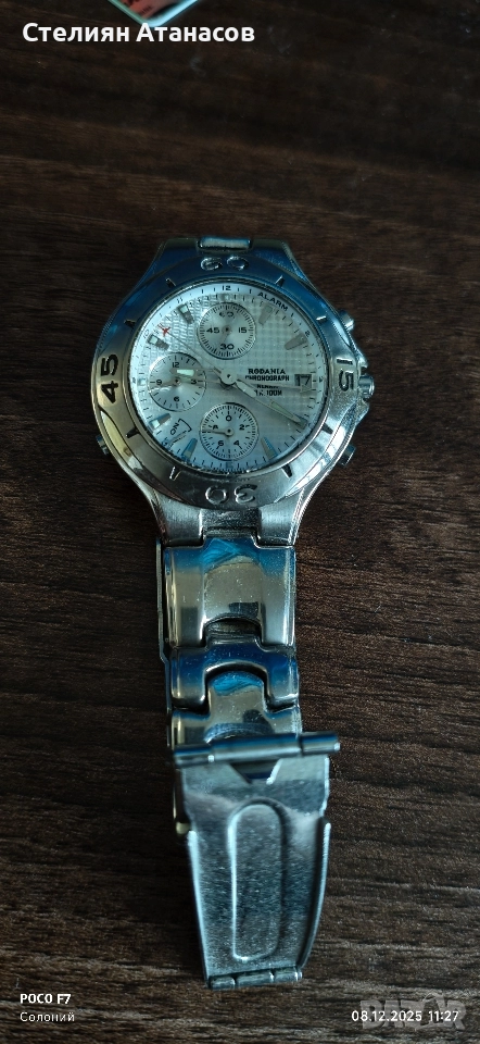 часовник RODANIA , снимка 1