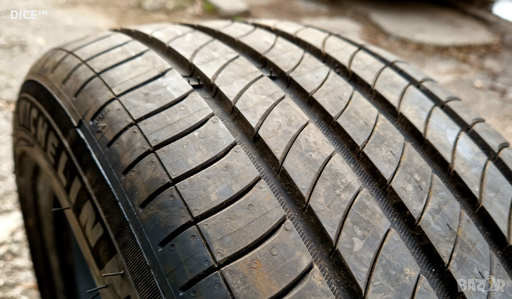 1бр 225/45/17 лятна гума Michelin Primacy 4. DOT 2024. Летни гуми Мишелин , снимка 1
