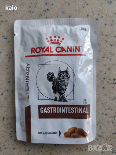 Royal Canin Veterinary Diet Feline Gastro Intestinal, снимка 1