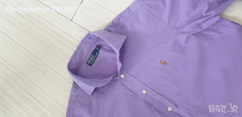 POLO Ralph Lauren  Cotton Mens Size XL  ОРИГИНАЛ! Мъжка Риза!, снимка 1