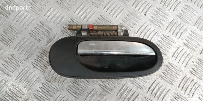 Дръжка врата Nissan Almera Tino 2000г.(предна дясна)	, снимка 1
