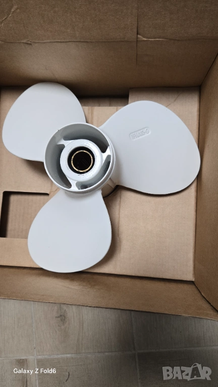 Пропелер за извънбордов двигател Yamaha, Merqury и др., снимка 1