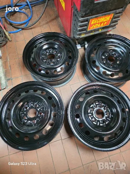 Джанти 16" Toyota 5×114.3/60.1 , снимка 1