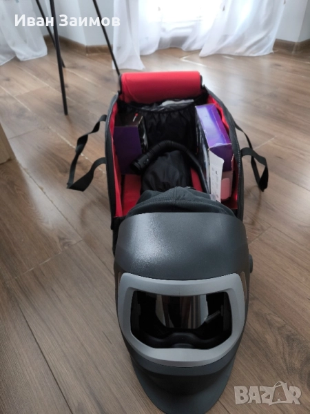 заваръчна маска, снимка 1