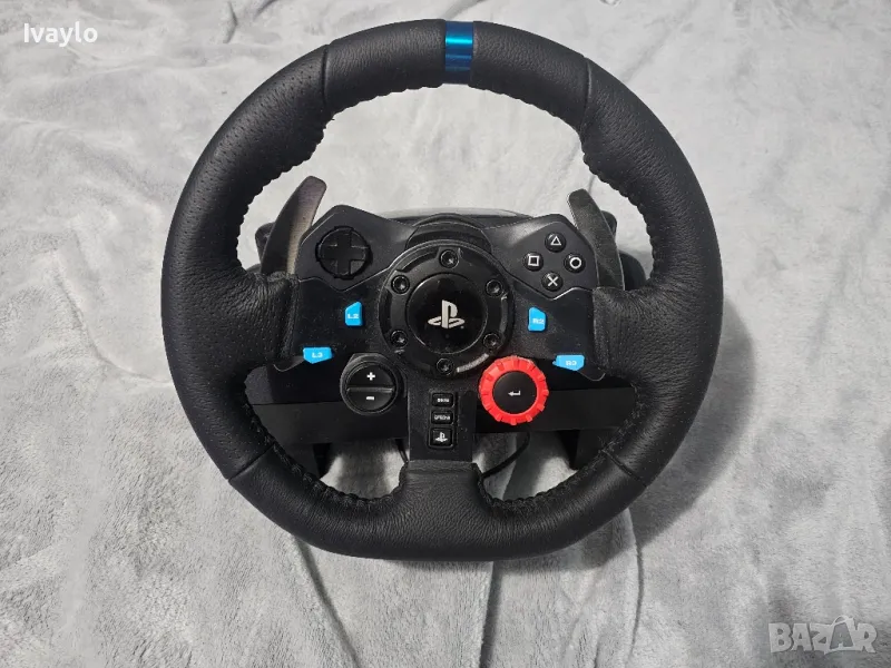 Logitech g29 + shifter , снимка 1