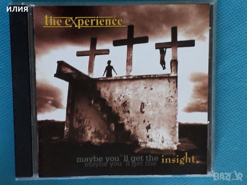 The Experience – 1999 - Insight (Thrash), снимка 1