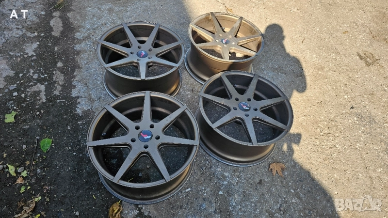 Джанти jr 19" 5x120 BMW, снимка 1