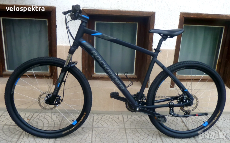 РОКРАЙДЪР-520 ! 27.5 цола капли ! 24 скорости! Диск! Германия!, снимка 1