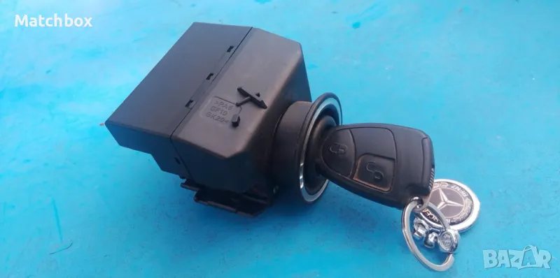 Контактен ключ за Мерцедес W211 280CDI, снимка 1