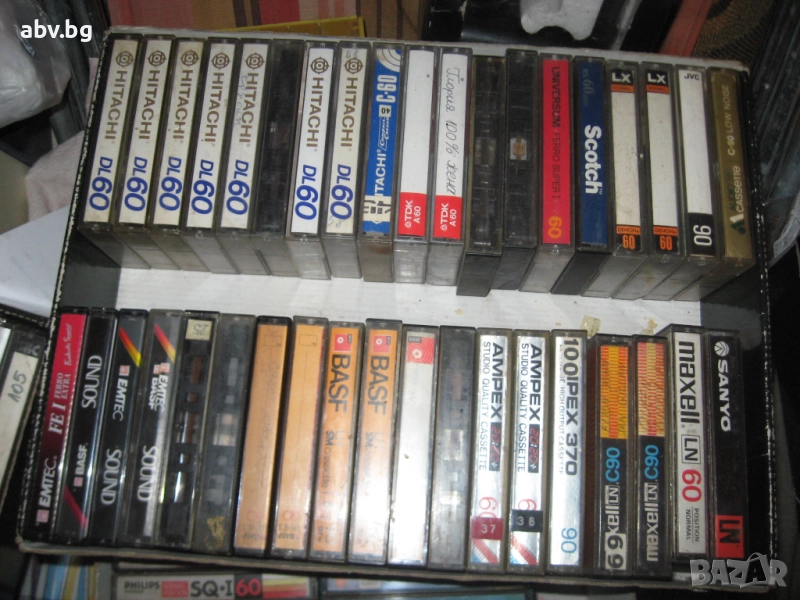 отново ЕВТИНИ касетки МАРКОВИ, снимка 1