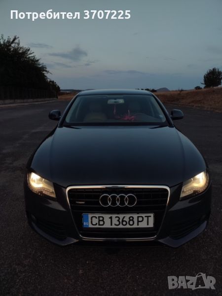 AUDI A4 B8 2009г, снимка 1