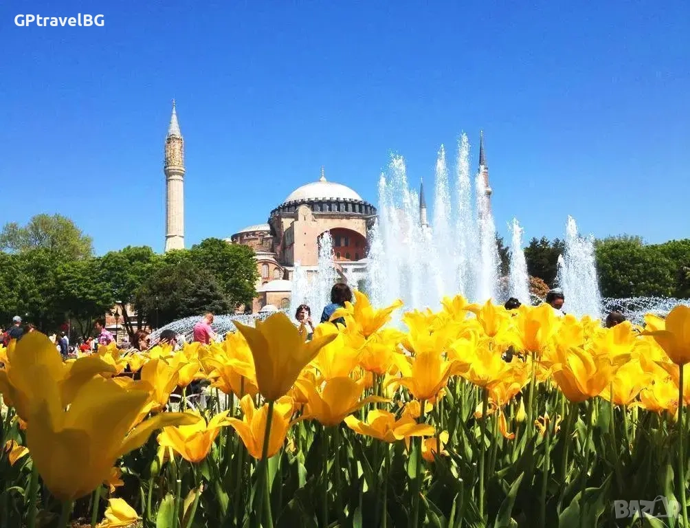 Истанбул с Принцови Острови - Без Нощен Преход, снимка 1