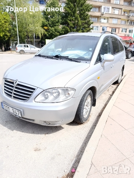 ssangyong SV270, снимка 1