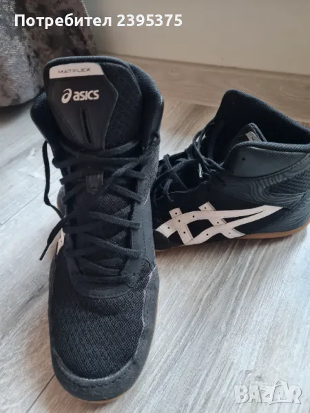 Борцовки Asics Matflex 7, снимка 1