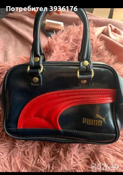 Vintage puma bag , снимка 1
