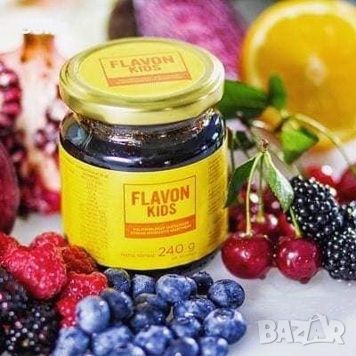 Flavon Kids - концентрат за имунитет от Унгария, снимка 1