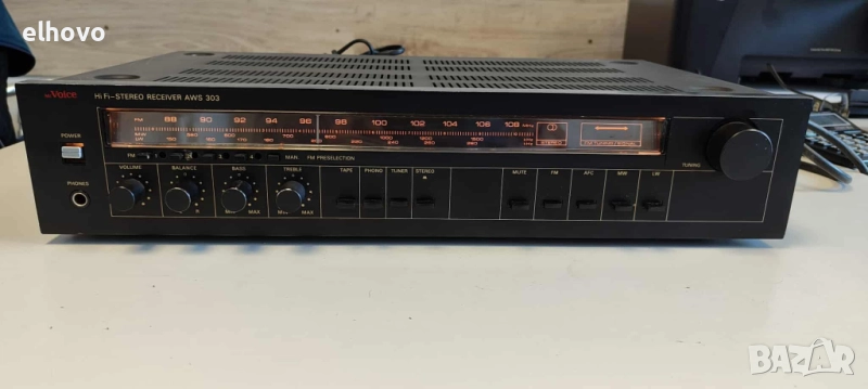 Ресивър McVoice AWS 303, снимка 1