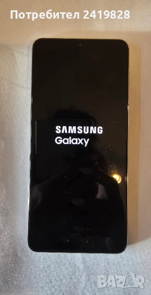 Samsung Galaxy S 21+ 256, снимка 1