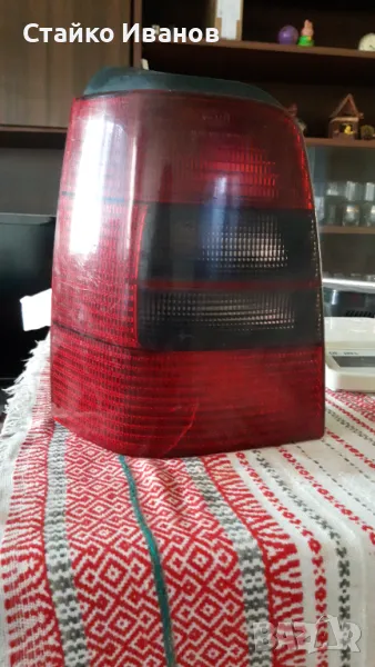  Части за голф 3 , 1.9 тди, снимка 1