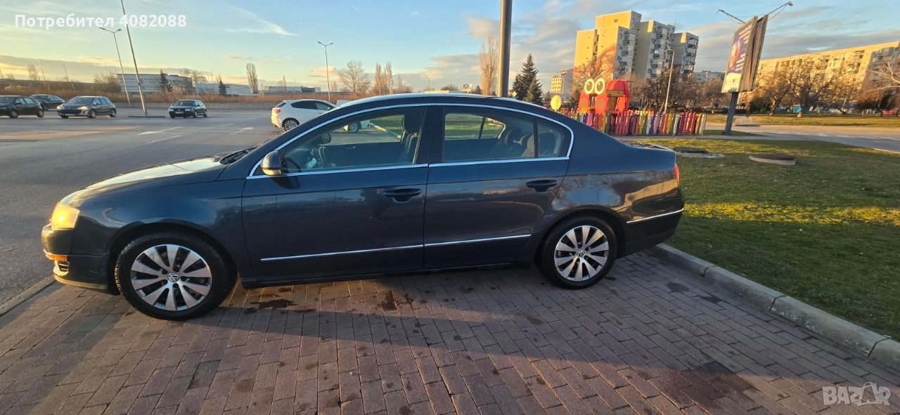 VW Passat 1.9 TDI, снимка 1
