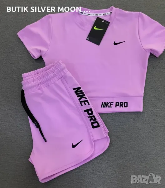 Дамски Памучни Комплекти 💫 NIKE , снимка 1