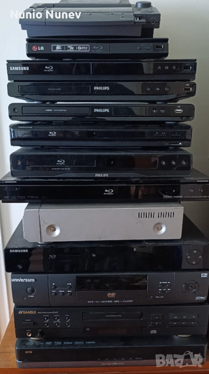  Блу рей плейъри BLU RAY DISK/DVD PLAYERS. Промоция, снимка 1