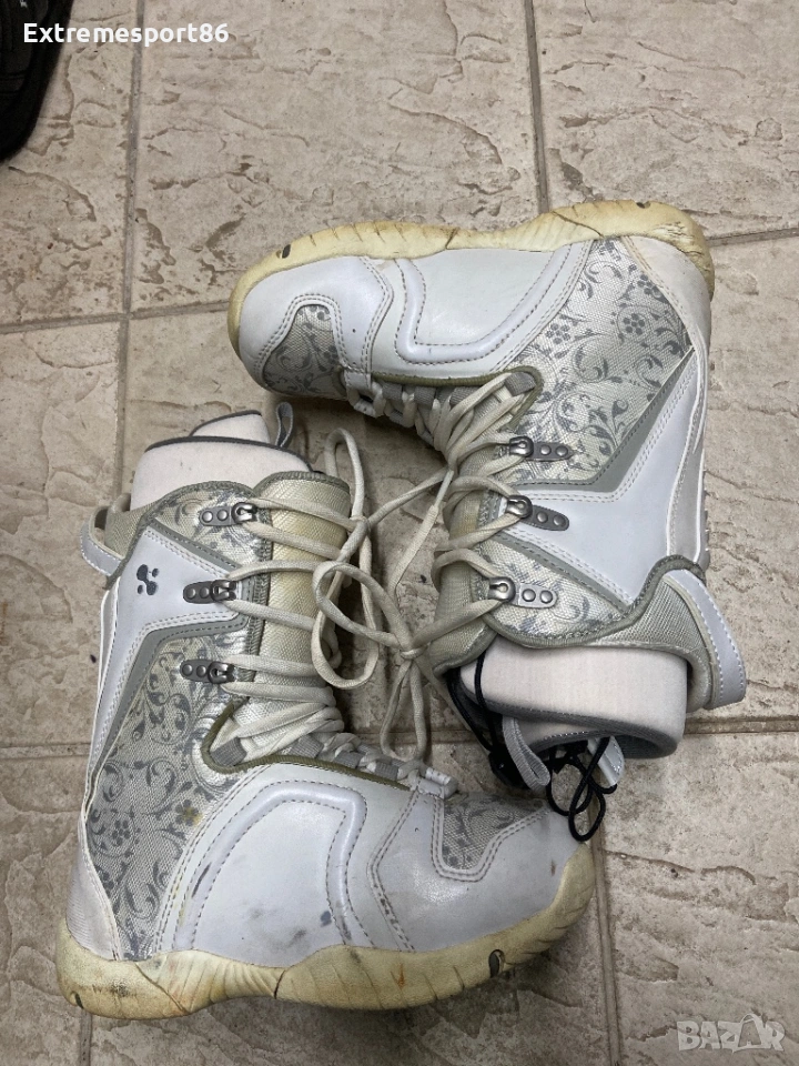 Сноуборд обувки 25,5, снимка 1