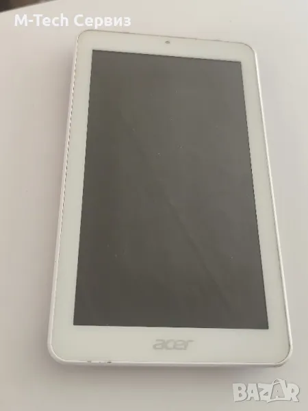 таблет Acer Iconia One 7  B1-780 части дисплей бутони батерия заден капак, снимка 1