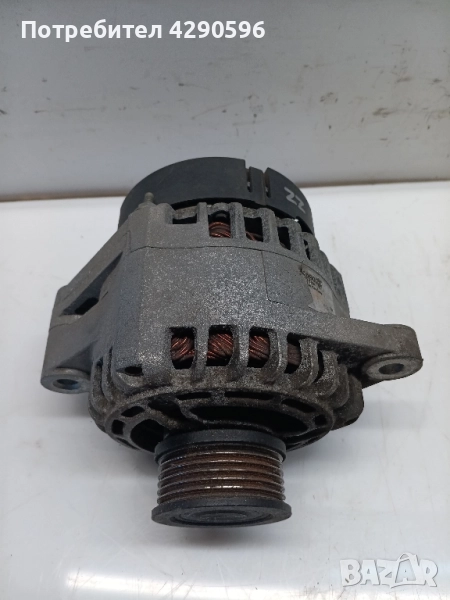 Алтернатор / генератор за 1.9 cdti Opel Astra H и Zafira B / Астра , Зафира, снимка 1
