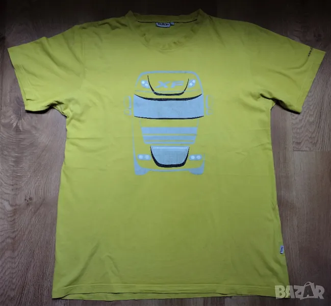 DAF - мъжка тениска - размер XL, снимка 1