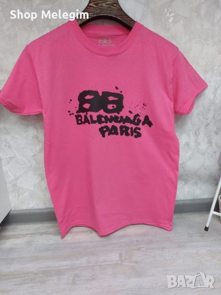 Balenciaga дамска тениска , снимка 1