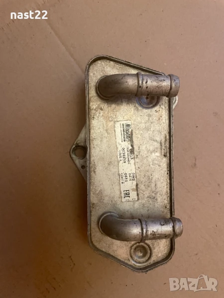 Маслоохладител за Фолскваген Голф 5 2.0 тди, снимка 1