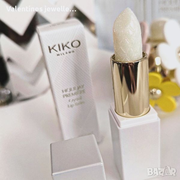 Балсам за устни Kiko Milano , снимка 1