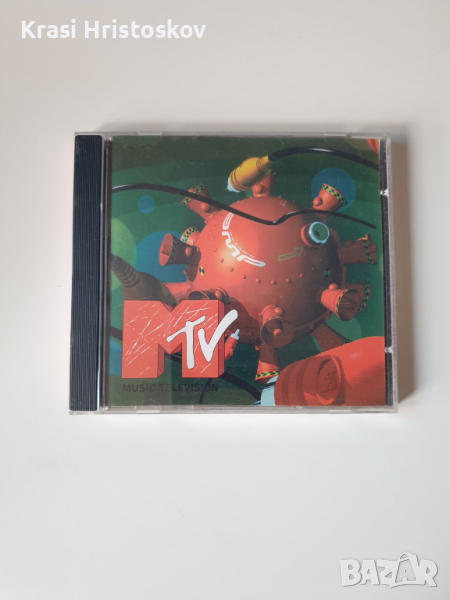 MTV's Amp cd, снимка 1