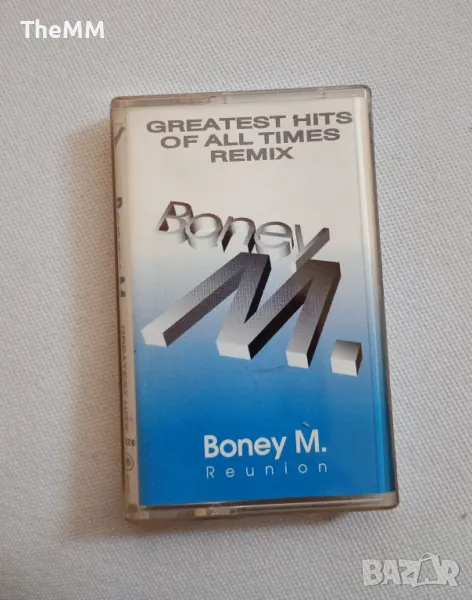 Boney M - Reunion, снимка 1