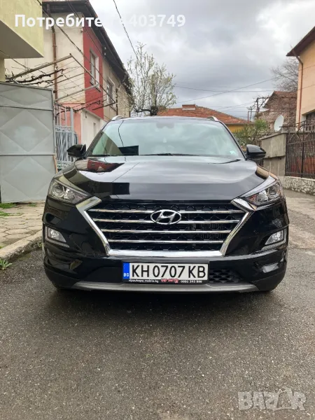 Hyundai Tucson  1.6CRDI/HYBRID, снимка 1