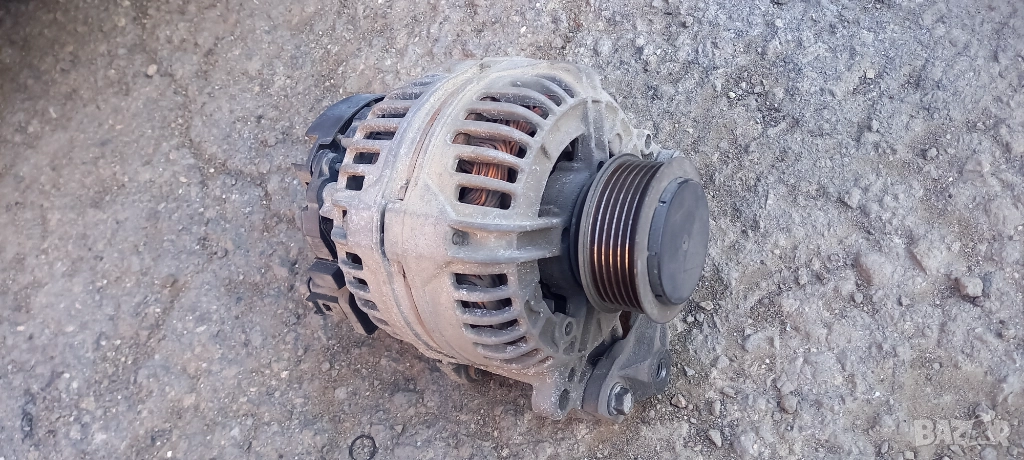 Алтернатор Volvo V70 2.5 TDI, снимка 1